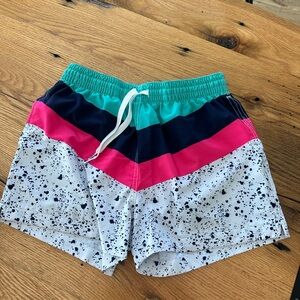 Chubbies swim shorts men’s size small